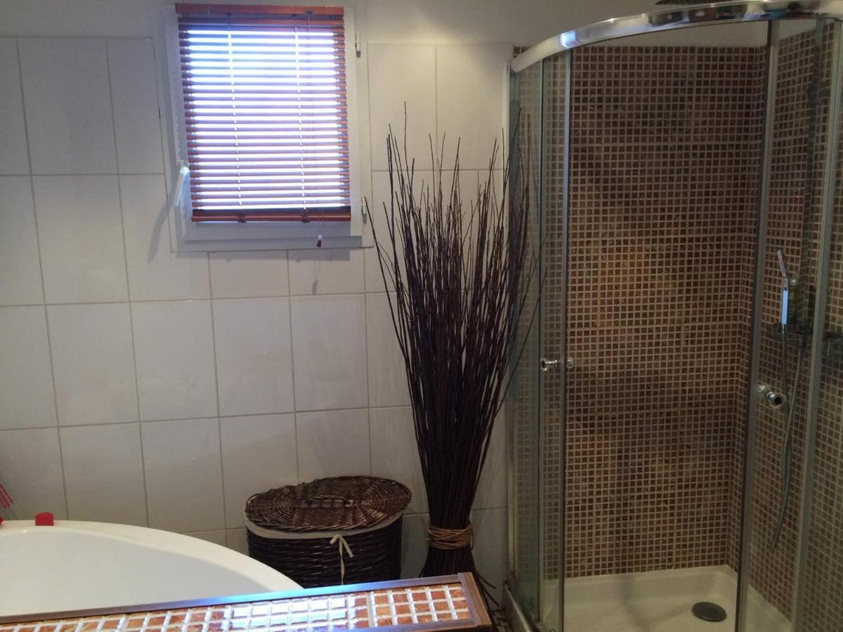 Beaun'Maison Spa Piscine Borne Electrique Beaune  Kültér fotó